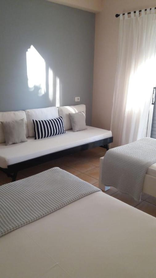 Villa Kostandin Qeparo Zewnętrze zdjęcie