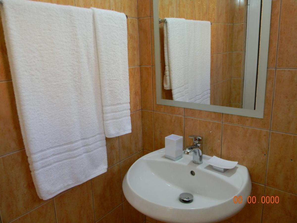 Villa Kostandin Qeparo Zewnętrze zdjęcie