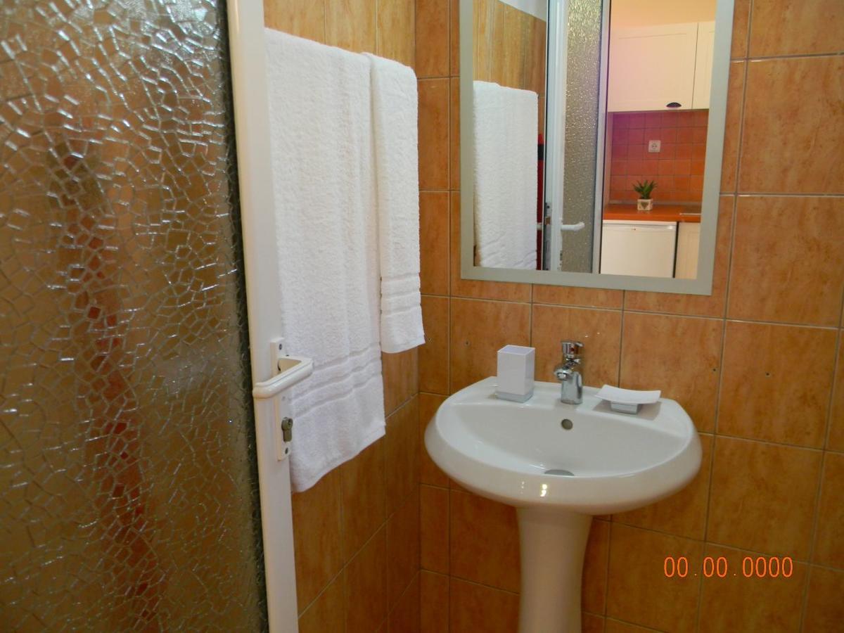 Villa Kostandin Qeparo Zewnętrze zdjęcie
